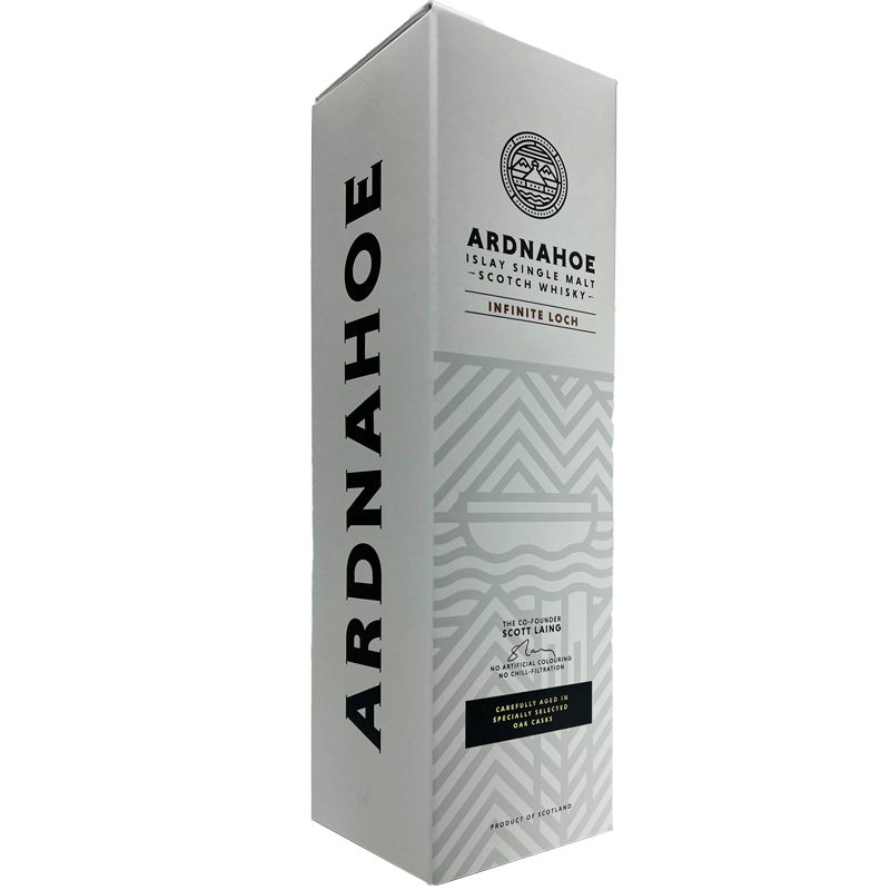 アードナッホー セカンド リリース インフィニティ ロッホ バイ エアー / Ardnahoe Second Release Infinite Loch By Air [SW]