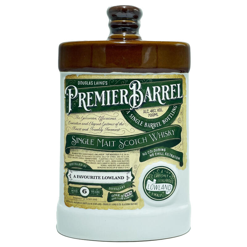 フェイバリット ローランド 6年 ダグラスレイン プレミア バレル / Favourite 6yo DL Premier Barrel [SW]