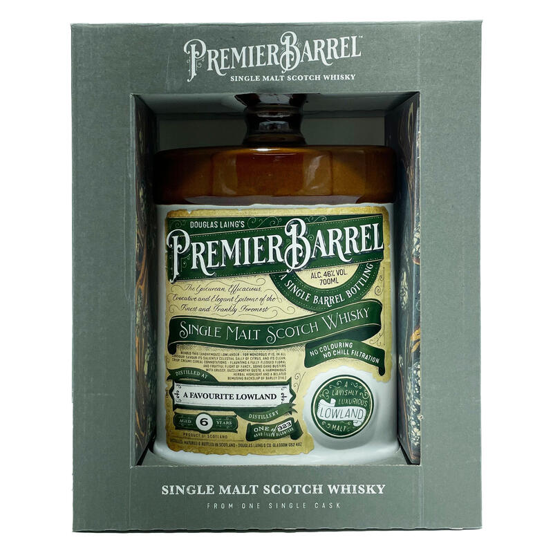 フェイバリット ローランド 6年 ダグラスレイン プレミア バレル / Favourite 6yo DL Premier Barrel [SW]