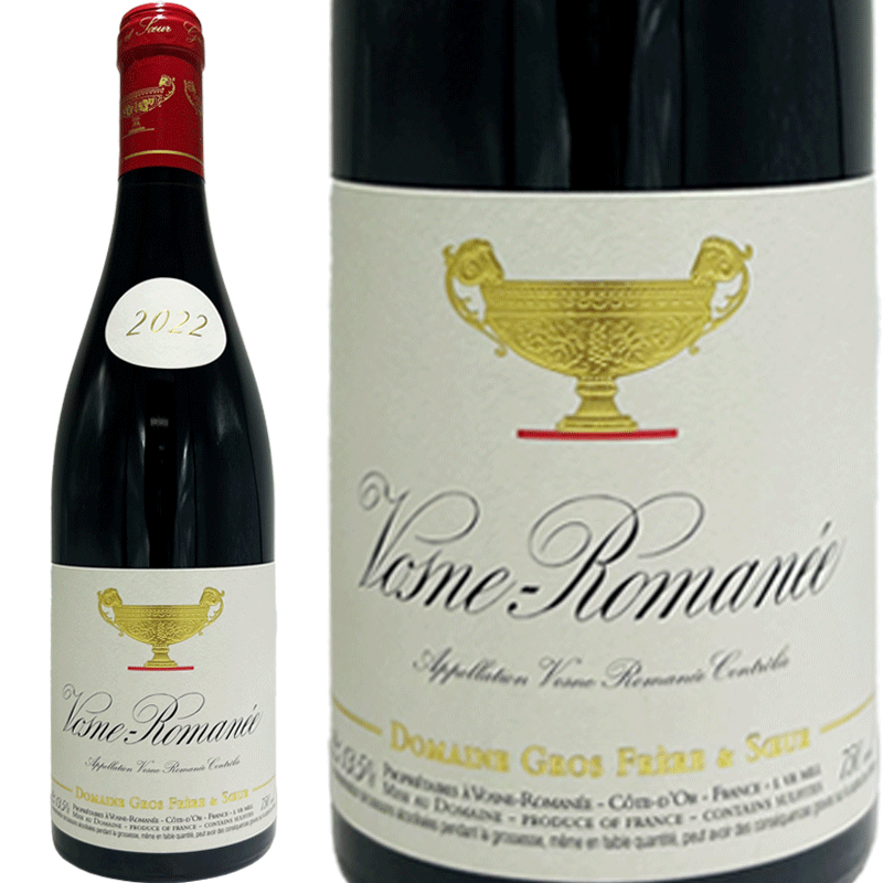  ޥ 2022 F&S / Vosne Romanee 2022 GrosF&S [][FR]