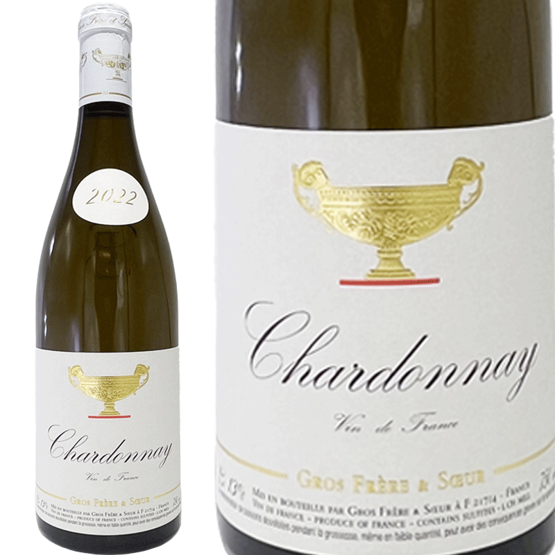 ɥ 2022 F&S / Chardonnay 2022 GrosF&S [][FR]