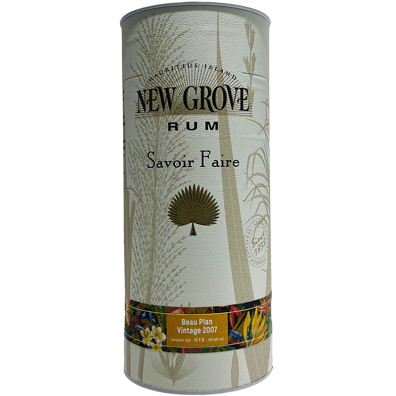 ニュー グローブ 2007 ボープラン / New Grove Beau Plan [2007][RM]