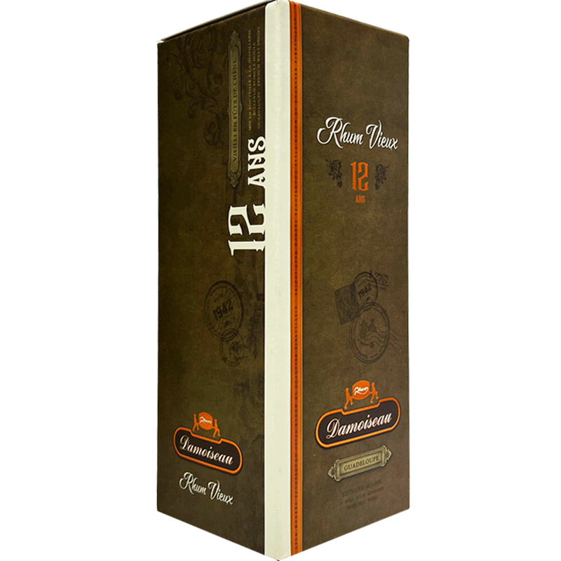 ダモワゾー 12年 ラム ヴィユー / Damoiseau 12yo [RM]