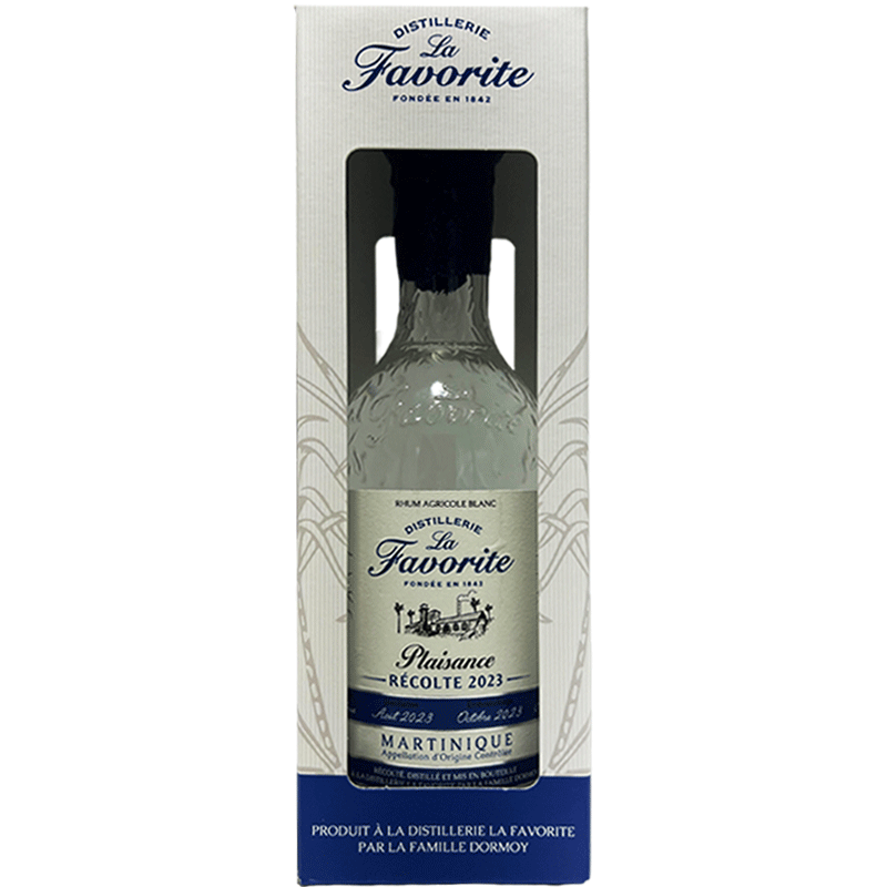 ラ ファボリット ブラン カン ブルー プレザンス レコル テ 2023 / La Favorite Blanc Plaisance Canne Blue Recol te [2023][RM]