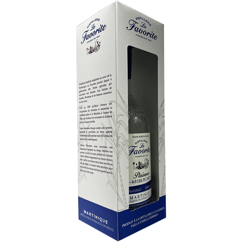 ラ ファボリット クールドカンヌ ブラン リミテッド エディション ティエ カン 2023 / La Favorite Coeur de Blanc Canne Blanc Limited Edition TJE Kann [2023][RM]