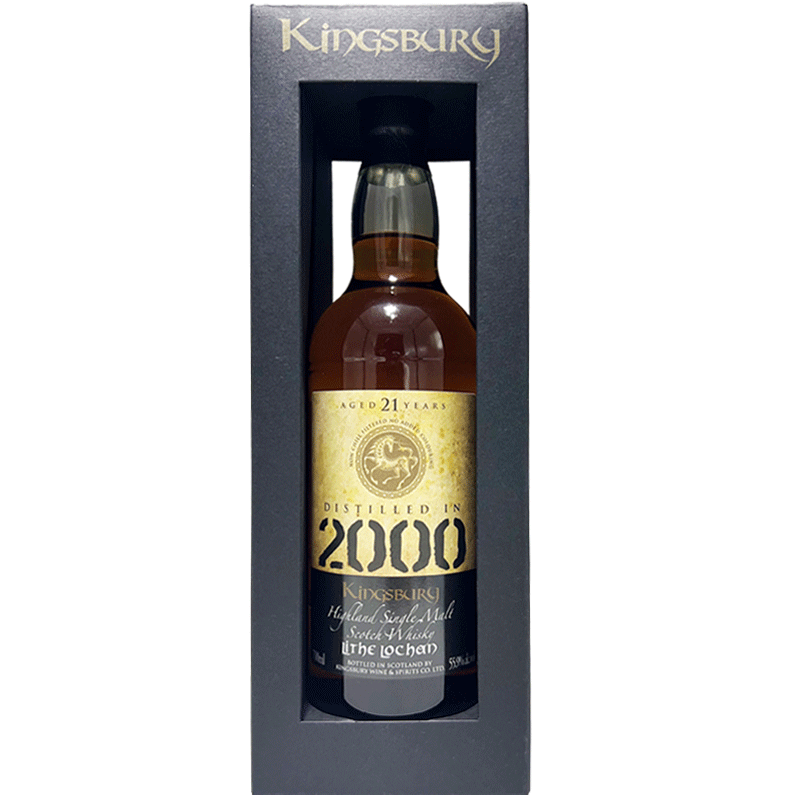 ライズ ロッハン 21年 キングスバリー ゴールド 2000 / Lithe Lochan 21yo Kingsbury Gold 2000 [SW]