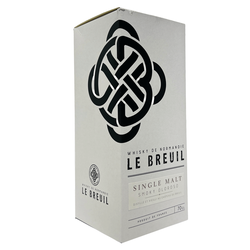 【箱付】海知 KAICHI 水楢樽熟成　500ml