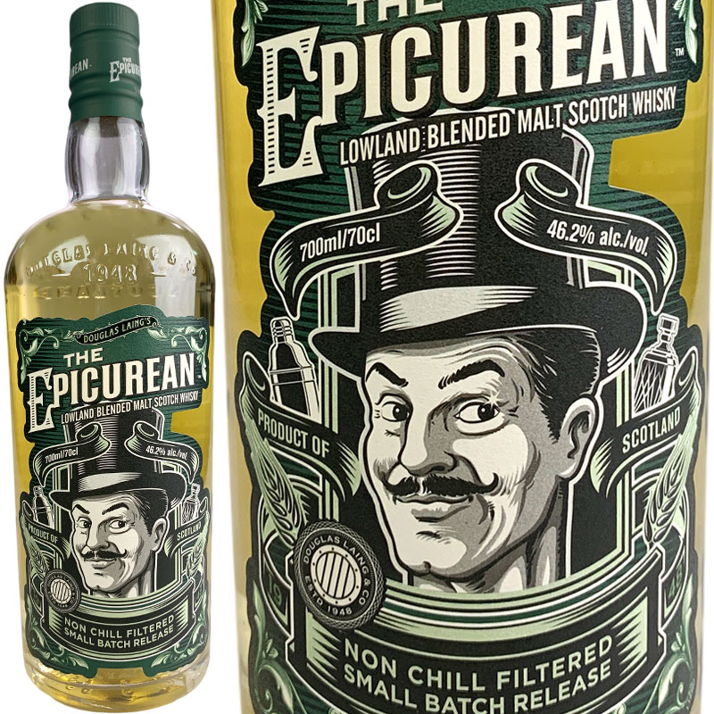  ԥꥢ 饹쥤 ֥ǥåɥ / Douglas Laing Blended Malt The Epicurean [SW]