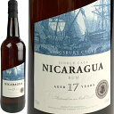 LOXo[  jJOA 17N / Kingsbury Rum Nicaragua 17 yo [2000][RM]