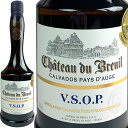 Chateau Du Breuil VSOP / シャトー ド ブルイユ VSOP [BCa]