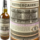 tFb^[P 10N _OXC VO}Cfbh / Douglas Laing Single Minded Fettercairn 10 yo [SW]