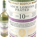 bz [h s[ebh XyVJXN n^[C OMC FOR JIS / Hunter Laing Old Malt Cask Loch Lomond Peated Special Cask FOR JIS [2006][SW]