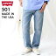 Levi's 「MADE IN THE USA」501 ボトムス デニム ジーンズ カジュアル メンズ 定番 人気 アメカジ リーバイス Right-on ライトオン 00501-2454 15,400円