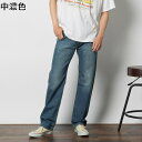 Levi's MADEINUSA505 ボトムス デニム ジーンズ カジュアル メンズ 定番 人気 アメカジRight-on ライトオン 00505-2407 ...