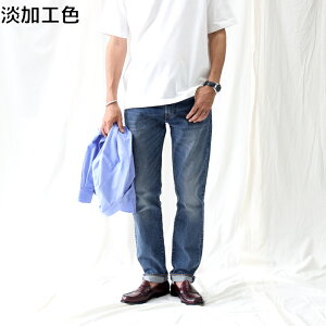 Levi's CLASSIC511 2wayȥåǥ˥ѥ ܥȥॹ ǥ˥  奢  ͵ ᥫRight-on 饤ȥ 04511-2407 Levi's ꡼Х