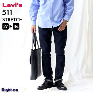 Levi's CLASSIC511 2WAYȥåǥ˥ѥ ܥȥॹ ǥ˥  奢   ͵ ᥫRight-on 饤ȥ 04511-2406 Levi's ꡼Х