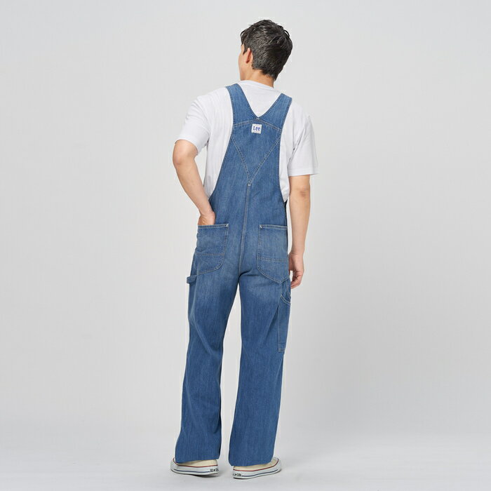 Lee OVERALLRight-on ライトオン LM7254-2156 Lee リー