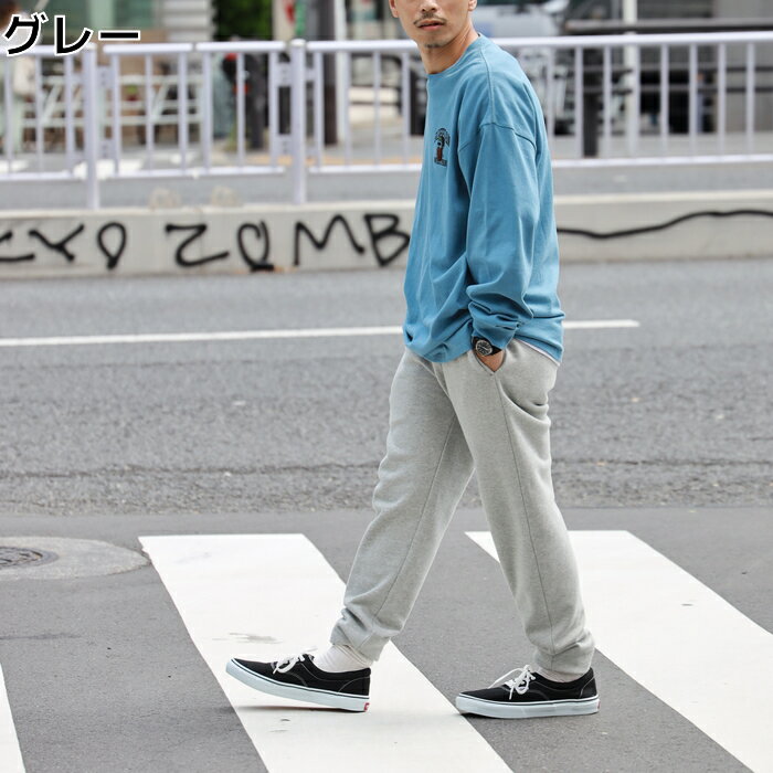 Champion 裏毛スウェットパンツRight-on ライトオン C8-U201R Champion チャンピオン