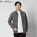 Levi's ブラックウエスタンシャツRight-on ライトオン 85745-0148 Levi's リーバイス