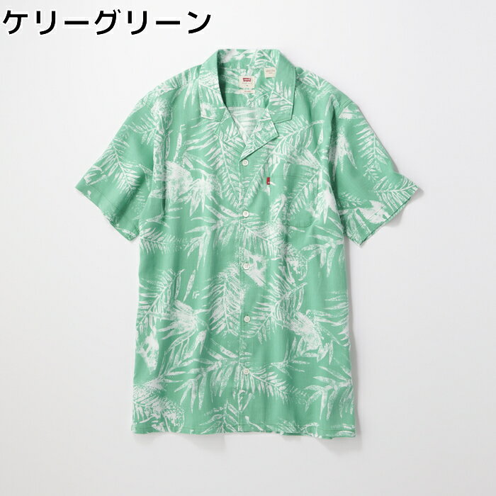 Levi's キューバシャツ　メンズRight-on ライトオン 72625-0019 Levi's リーバイスのサムネイル