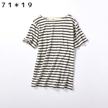 BACK　NUMBER 【WEB限定価格】日本製新潟スペック染ボーダー半袖TシャツRight-on,ライトオン,BN-3914903-EC,BACK　NUMBER,バックナンバー