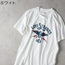 Levi's GRAPHIC TEERight-on ライトオン 22491-1803 Levi's リーバイス