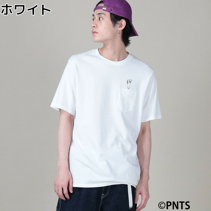 Levi's プリントTシャツ(スヌーピー) メンズRight-on,ライトオン,34310-0013,Levi's,リーバイスのサムネイル