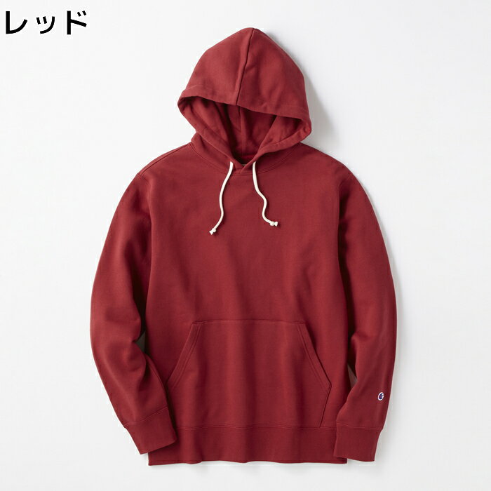 Champion 無地スウェットパーカー Right-on,ライトオン,C8-Q112R,Champion,チャンピオン