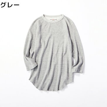 BACK　NUMBER 【WEB限定価格】日本製鹿児島1950’s Spinning machineクルーネックサーマル7分袖Tシャツ メンズRight-on,ライトオン,BN-3914901-EC,BACK　NUMBER,バックナンバー