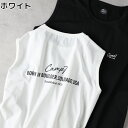 CAMP7 【ONE OCEAN】プリントノースリーブTシャツRight-on ライトオン CP-4614109 CAMP7 キャンプ7