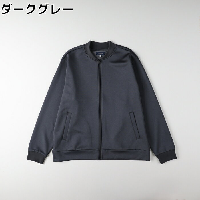 BACK NUMBER 杢ダンボールジップブルゾンRight-on ライトオン BN25201400092 BACK NUMBER バックナンバー