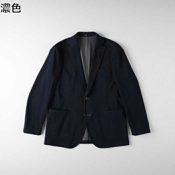 EDWIN デニスラテーラードJKTRight-on ライトオン EDB804-1100 EDWIN エドウィン