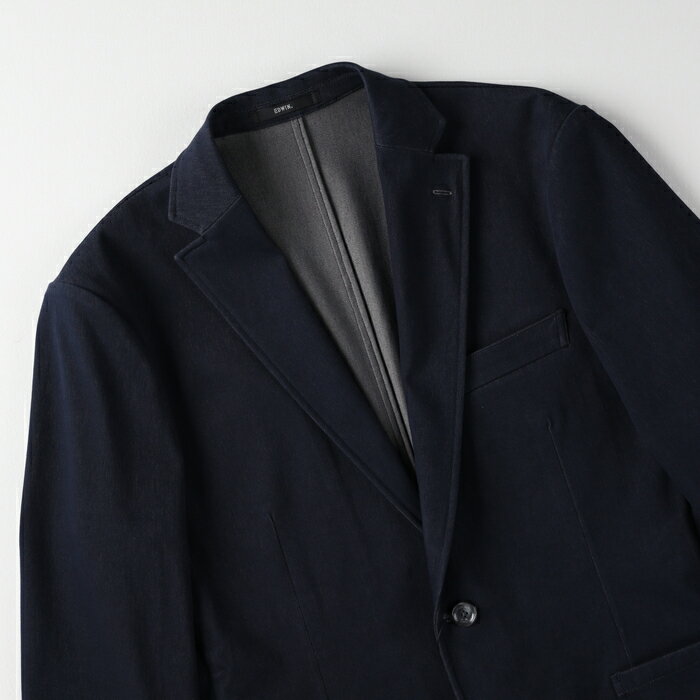 EDWIN デニスラテーラードJKTRight-on ライトオン EDB804-1100 EDWIN エドウィン