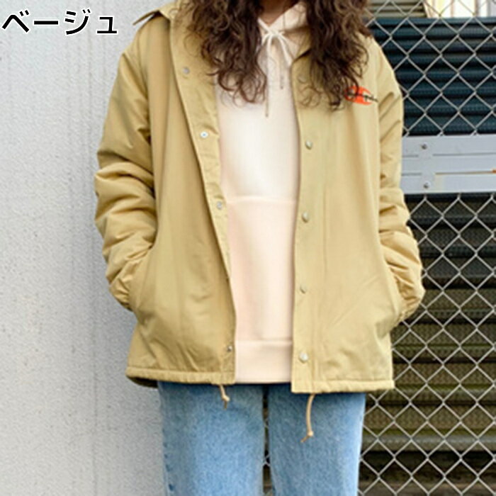 Champion コーチジャケット Right-on ライトオン C8-S602R Champion チャンピオン