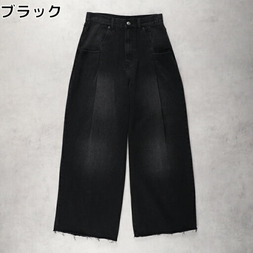 ≪スペシャルプライス≫ Other タックバギーデニムパンツRight-on ライトオン YE-4621002A Other 未入力 ≪スペシャルプライス≫ Other タックバギーデニムパンツRight-on ライトオン YE-4621002A Other 未入力