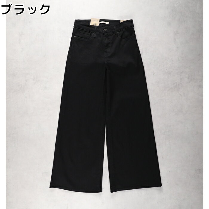Levi's 318 SHAPING WIDE ǥ˥ ѥ ǥ 磻 륨å ä  ꡼Х Right-on ...