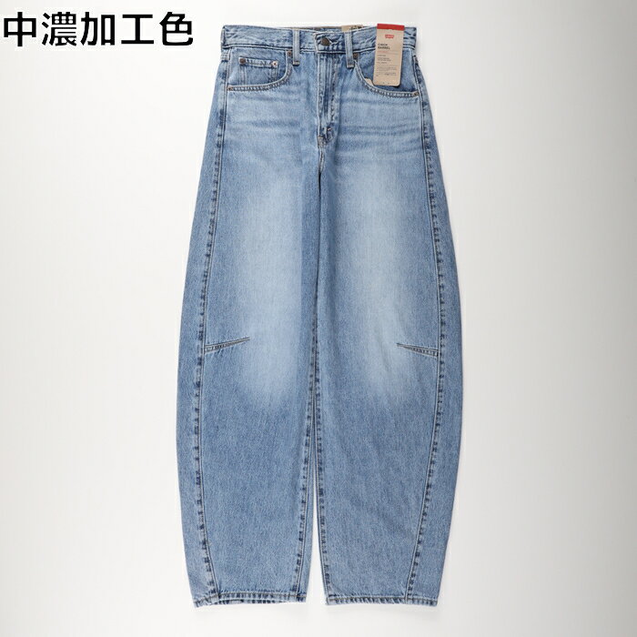 Levi's CINCHバレルRight-on ライトオン 003V5-0002 Levi's リーバイスのサムネイル