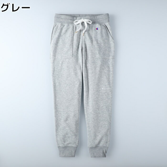 Champion スウェットパンツRight-on ライトオン CW-VS201 Champion チャンピオン