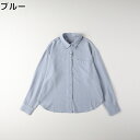 HONEYSUCKLE ROSE スエードライクシャツRight-on ライトオン HR25202300017 HONEYSUCKLE ROSE ハニーサックルローズ