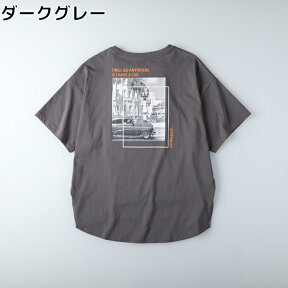 RAG MACHINE フォトプリントTシャツRight-on ライトオン RM4202436011 RAG MACHINE ラグマシーン