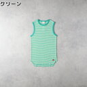 Healthknit ボーダー ワッフルスリーブ タンクトップ レディース インナー カジュアル デイリー 綿 ヘルスニット Right-on ライトオン HK-4624006