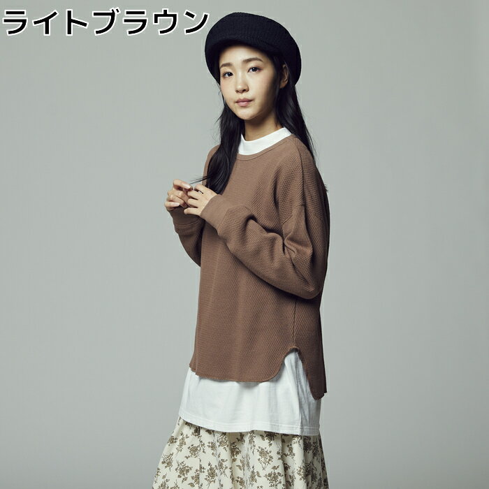 BACK NUMBER ハニカムクルーロンT ウィメンズRight-on ライトオン BN41240015 BACK NUMBER バックナンバーのサムネイル