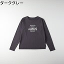 HONEYSUCKLE ROSE ロゴロングスリーブTシャツRight-on ライトオン HR25202400035 HONEYSUCKLE ROSE ハニーサックルローズ