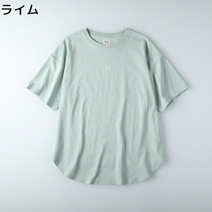 Lee ビックラウンドTシャツRight-on ライトオン LT6112 Lee リーのサムネイル