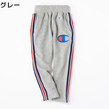 Champion リブラインパンツ キッズRight-on,ライトオン,FCS4918-EC,Champion,チャンピオン