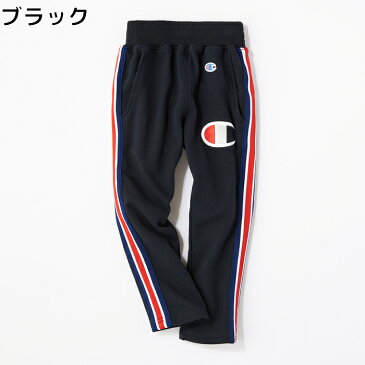 Champion リブラインパンツ キッズRight-on,ライトオン,FCS4918-EC,Champion,チャンピオン