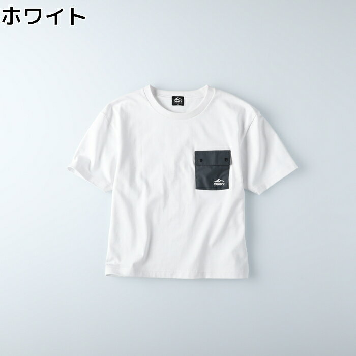 CAMP7 ポケットTシャツRight-on ライトオン CP42032108 CAMP7 キャンプ7のサムネイル