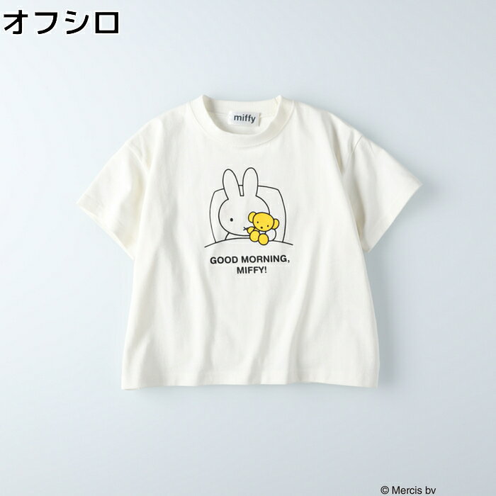 Other スリーピングプリントTシャツ(ミッフィー)Right-on ライトオン 12116011 Other 未入力のサムネイル
