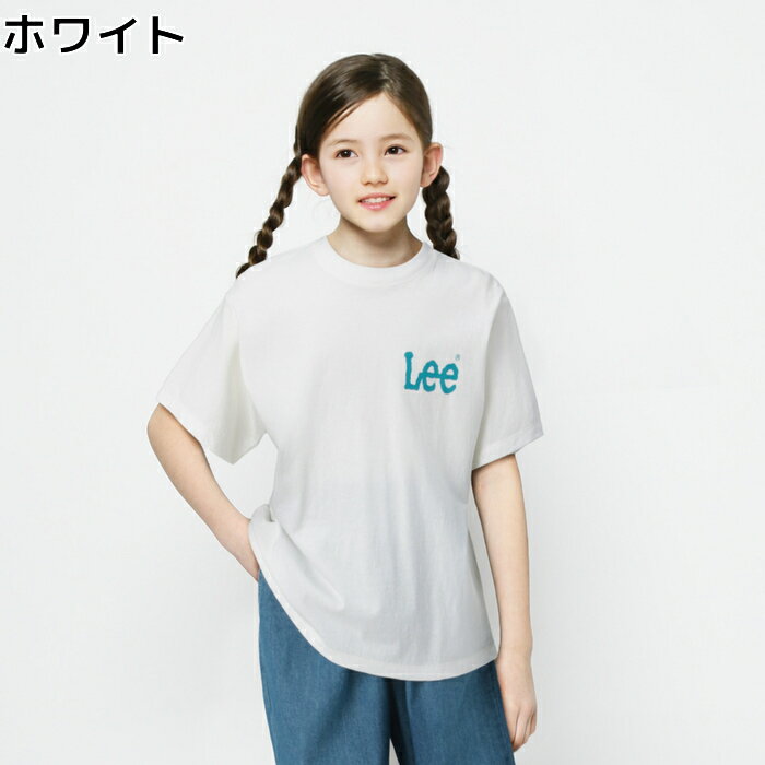 Lee バックプリントTシャツRight-on,ライトオン,LK5103-C118,Lee,リーのサムネイル