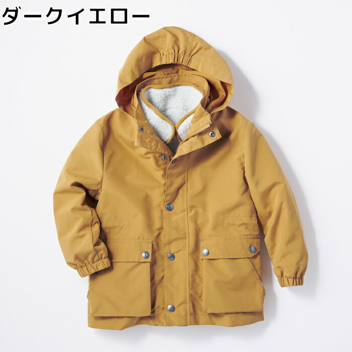 SIERRA　DESIGNS 3wayマウンテンパーカー　キッズRight-on,ライトオン,20936515,SIERRA　DESIGNS,シェラデザインズ